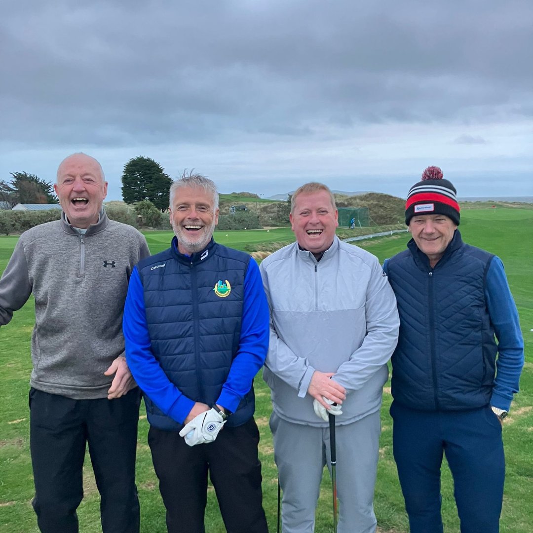 Corballis Links Golf tweet media