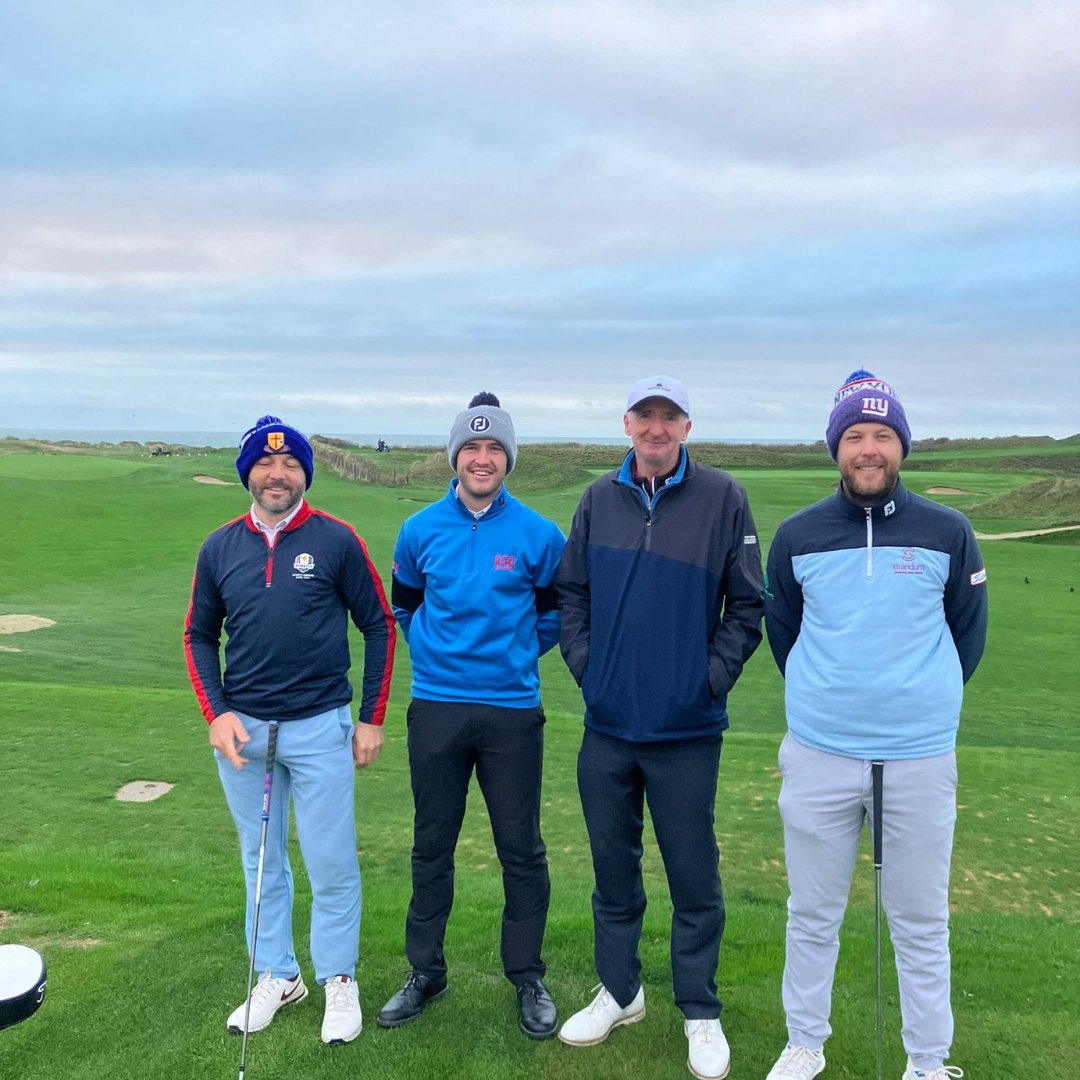 Corballis Links Golf tweet media