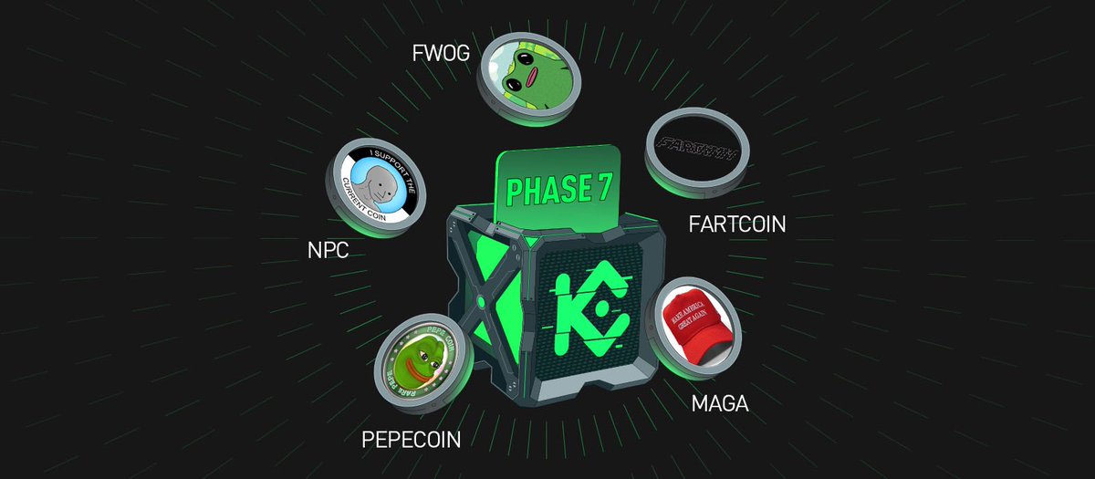 corleonescrypto's tweet photo. Today is the start of a vote for a Kucoin listing
$NPC is the coin that deserves it the most to be listed there.
Gonna give away $15,000 in $NPC to 3 random people ($5,000 each) who vote for $NPC.
How to enter:
- Vote on $NPC & Comment pic for proof
- Tag 3 friends
*The more votes per person, the higher the chance of winning
*Vote will be verified after winning
https://t.co/KjQXES7ZMR