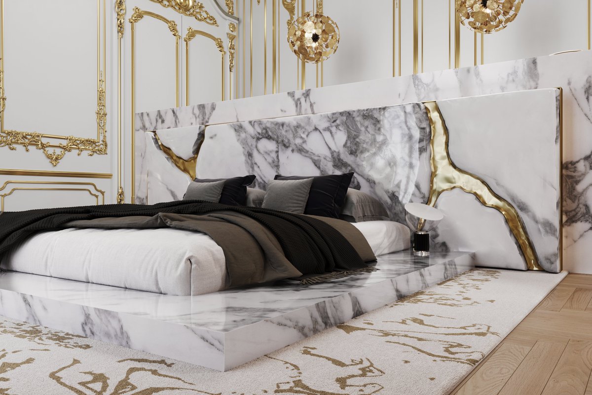 bocadolobo's tweet photo. Turn your bedroom into a luxurious sanctuary with the 𝐋𝐚𝐩𝐢𝐚𝐳 𝐇𝐞𝐚𝐝𝐛𝐨𝐚𝐫𝐝. Its stunning design and elaborate details create a captivating focal point, combining elegance and comfort.

𝐆𝐞𝐭 𝐏𝐫𝐢𝐜𝐞: https://t.co/veVyYQ0j6I 

#bocadolobo #bedroomideas #bedroominspo https://t.co/oOWi17LbXr