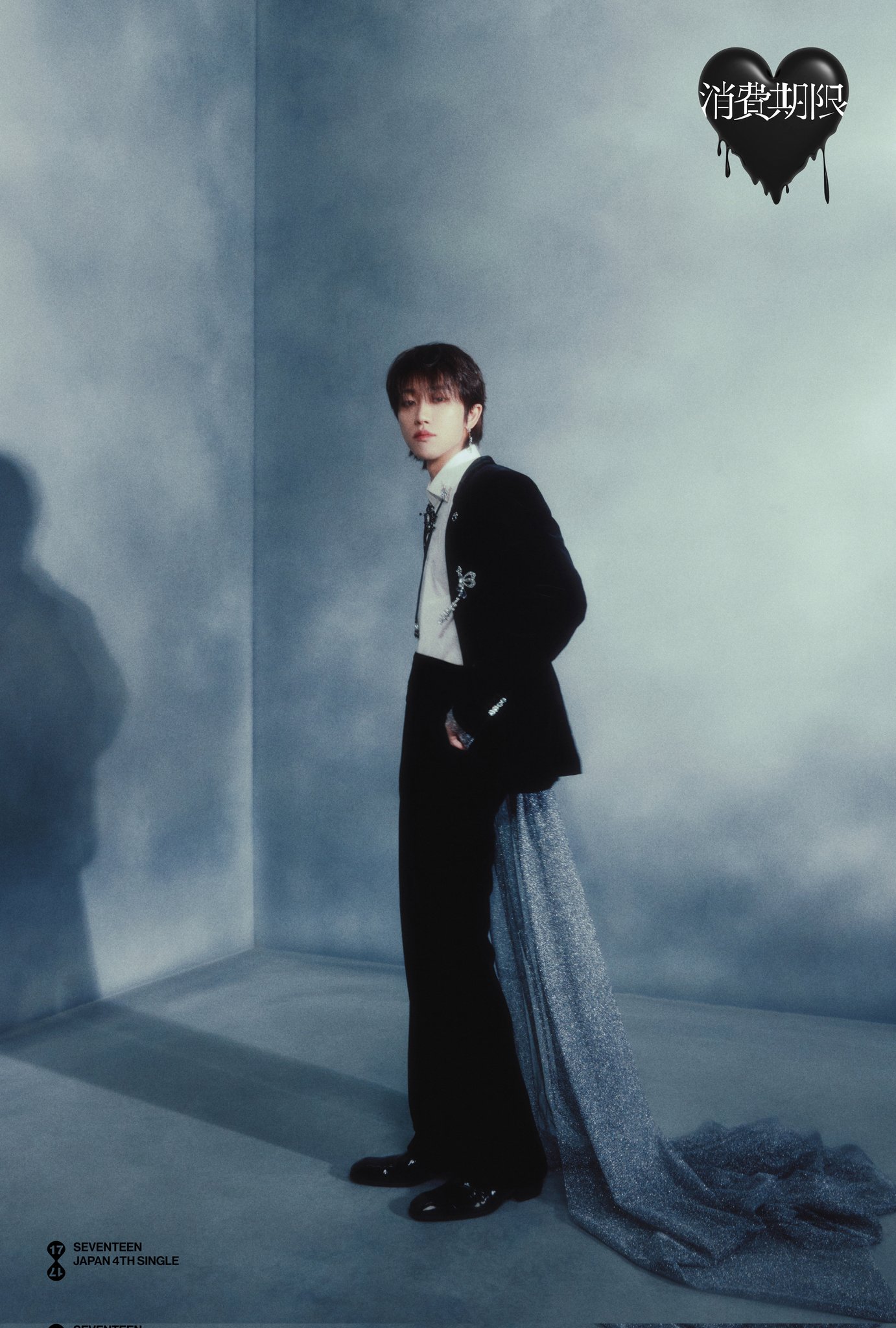 seventeen セブンティーン セブチ サノク ジャケット Seventeen Update💎: “SEVENTEEN JAPAN 4TH SINGLE 「SHOHIKIGEN
