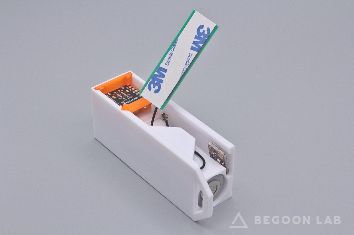 seeedstudio's tweet image. 🌐 #SmartSensing Check out @BegoonLab’s Smart IoT Sensor, powered by our XIAO ESP32C6, this IoT sensor brings Wi-Fi, MQTT, and @BoschMEMS&apos;s BME280/BME680 for real-time temp, humidity &amp;amp; pressure monitoring! 🌡️💧 Integrates seamlessly with @home_assistant &amp;amp; supports ZigBee!…
