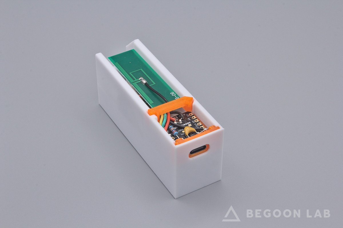 seeedstudio's tweet image. 🌐 #SmartSensing Check out @BegoonLab’s Smart IoT Sensor, powered by our XIAO ESP32C6, this IoT sensor brings Wi-Fi, MQTT, and @BoschMEMS&apos;s BME280/BME680 for real-time temp, humidity &amp;amp; pressure monitoring! 🌡️💧 Integrates seamlessly with @home_assistant &amp;amp; supports ZigBee!…