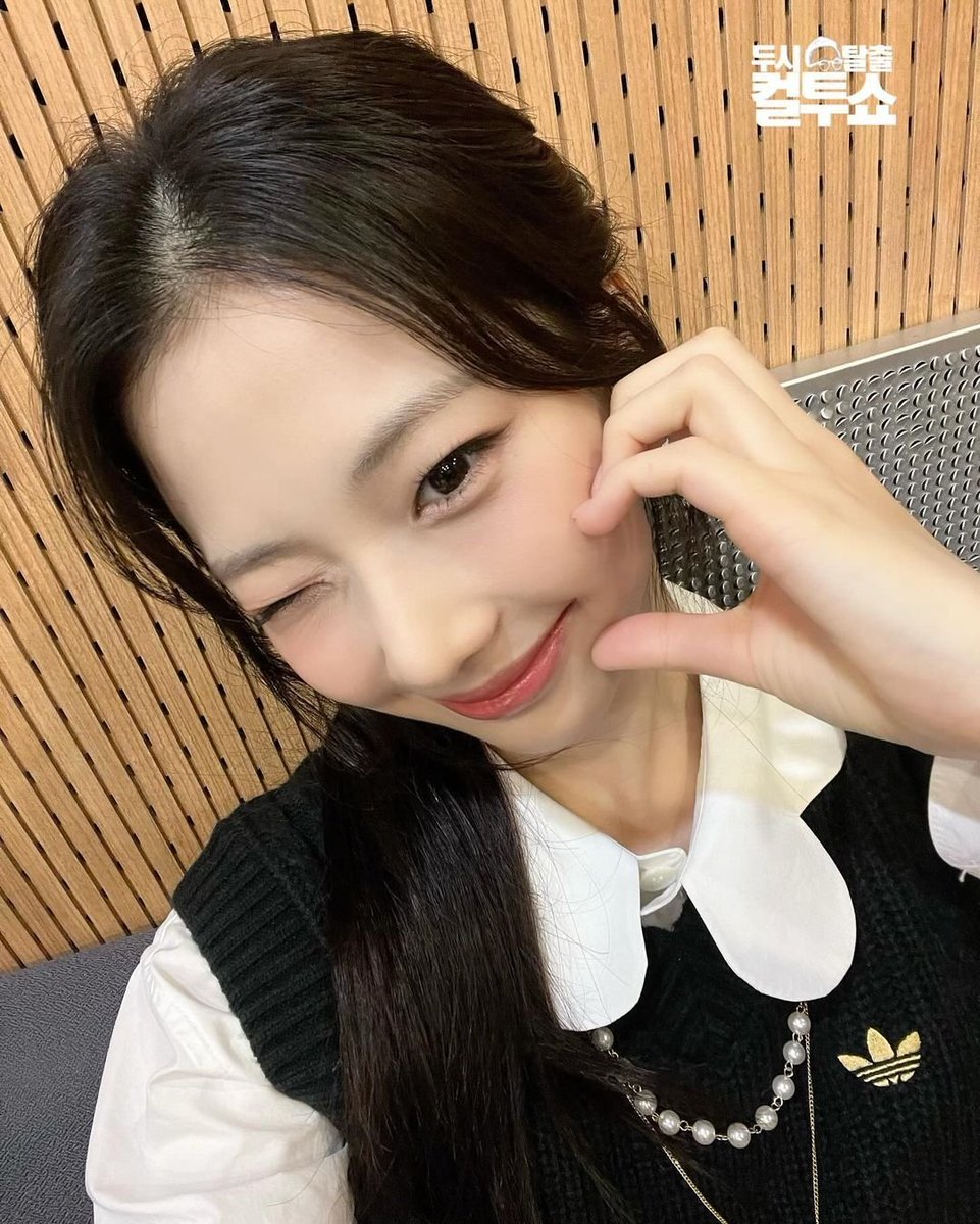 컬투쇼 인스타 #루카 🖤