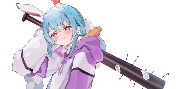 #ぺこらーと 