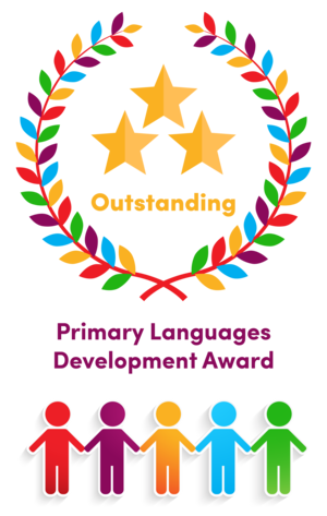 Catherine Simms (@csimmspln) on Twitter photo Congratulations <a href="/LeighSacred/">Leigh Sacred Heart</a> and especially Mrs Hart for a well-deserved Outstanding Award with PLN <a href="/network_primary/">Primary Languages Network</a>
Your love for languages can be felt throughout the school and you are an exemplary languages lead! ๐๐ซ๐ท๐ช๐ธ Congratulations <a href="/LeighSacred/">Leigh Sacred Heart</a> and especially Mrs Hart for a well-deserved Outstanding Award with PLN <a href="/network_primary/">Primary Languages Network</a>
Your love for languages can be felt throughout the school and you are an exemplary languages lead! ๐๐ซ๐ท๐ช๐ธ