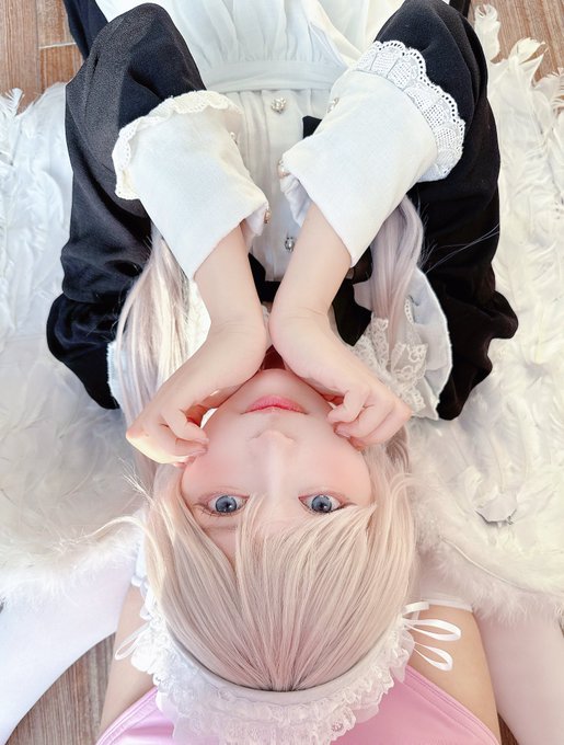 コスプレイヤー猫田あしゅのTwitter画像26