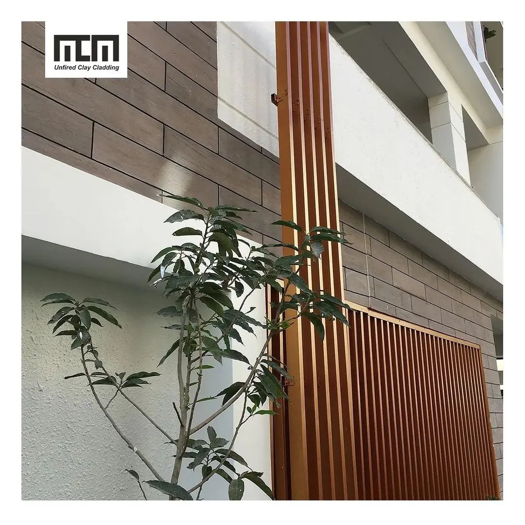 MCMCLADDING's tweet image. Our MCM Original Wood looks like pure wood without harming the environment. It&apos;s durable and not affected by extreme climatic conditions. To know more about
MCM Cladding please DM us or email on info@mcmcladding.com
.
.
.
#externalcladding
#fascade
#ClayTiles
#ClayCladding