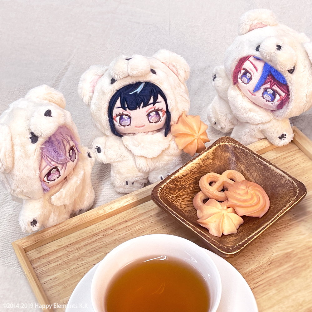 🧸 ᴄʜᴇᴄᴋ.ᐟ 🧸 #いつぬい と過ごす ほっこり時間…𓈒𓂂𓏸 一緒に