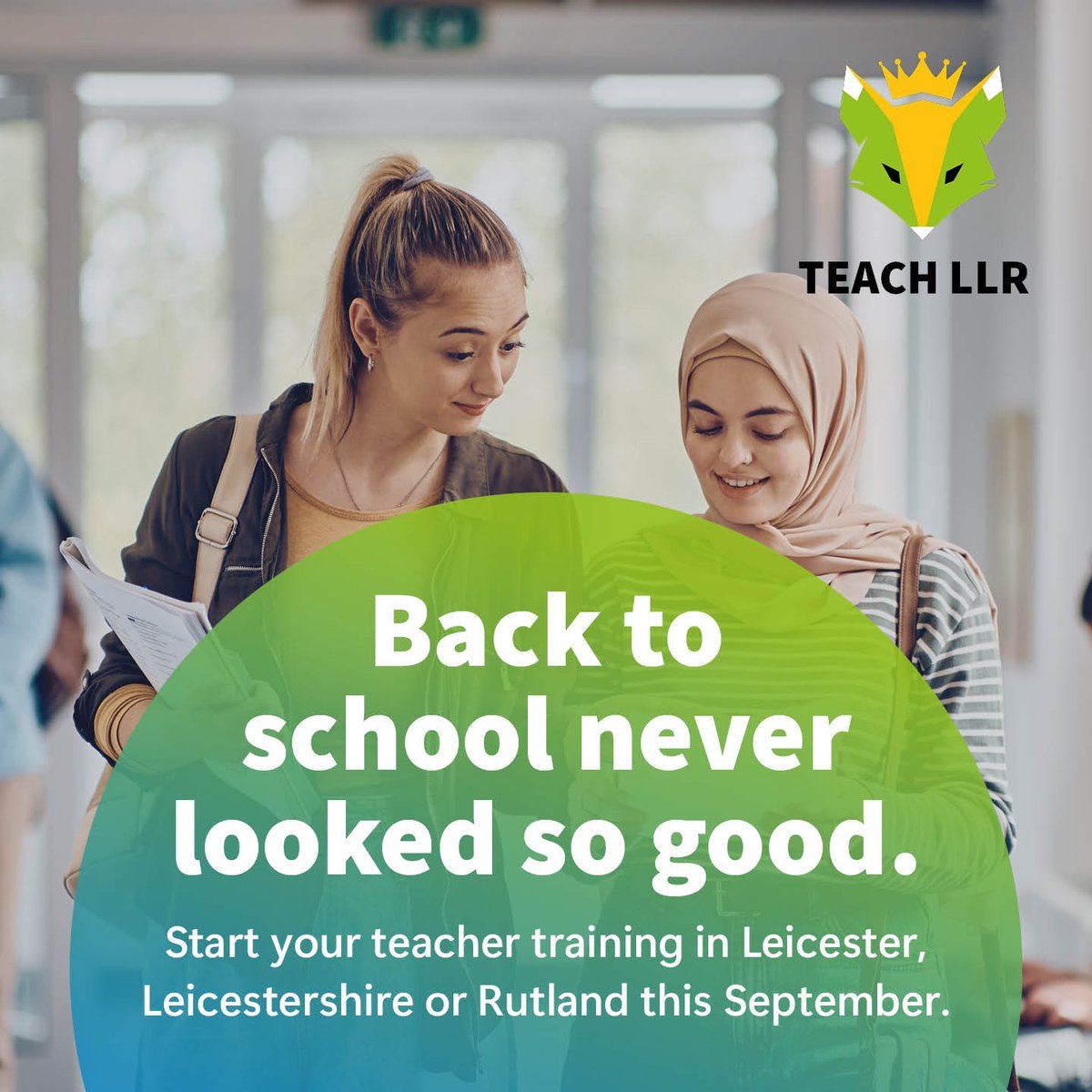 ✨ 📚 The DfE have released a digital brochure with details on teacher pay, paid teaching interships &amp; all things on how to become a teacher 👀 

✨ Check it out on this link: lnkd.in/ene8zqWA

📩 Feel free to drop us a DM if you have any questions on teaching careers!