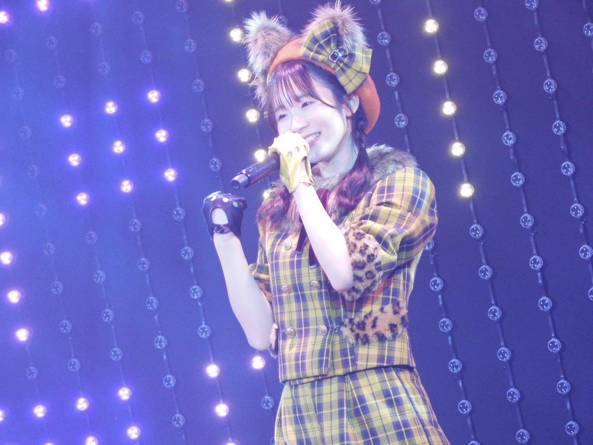 Nship公演】 #二瓶愛美卒業公演🎓 9期生で #タンポポの決心 を披露し