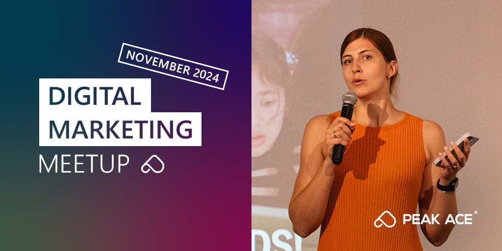 Übermorgen ist es so weit! 🚀Nutzt die Gelegenheit und meldet euch für unser Digital Marketing Meetup am 14.11., an! Euch erwartet ein inspirierender Abend in unserem Berliner Office voller Insights, Networking und Innovation.
 
👉 Jetzt registrieren: pa.ag/3AUjUb0