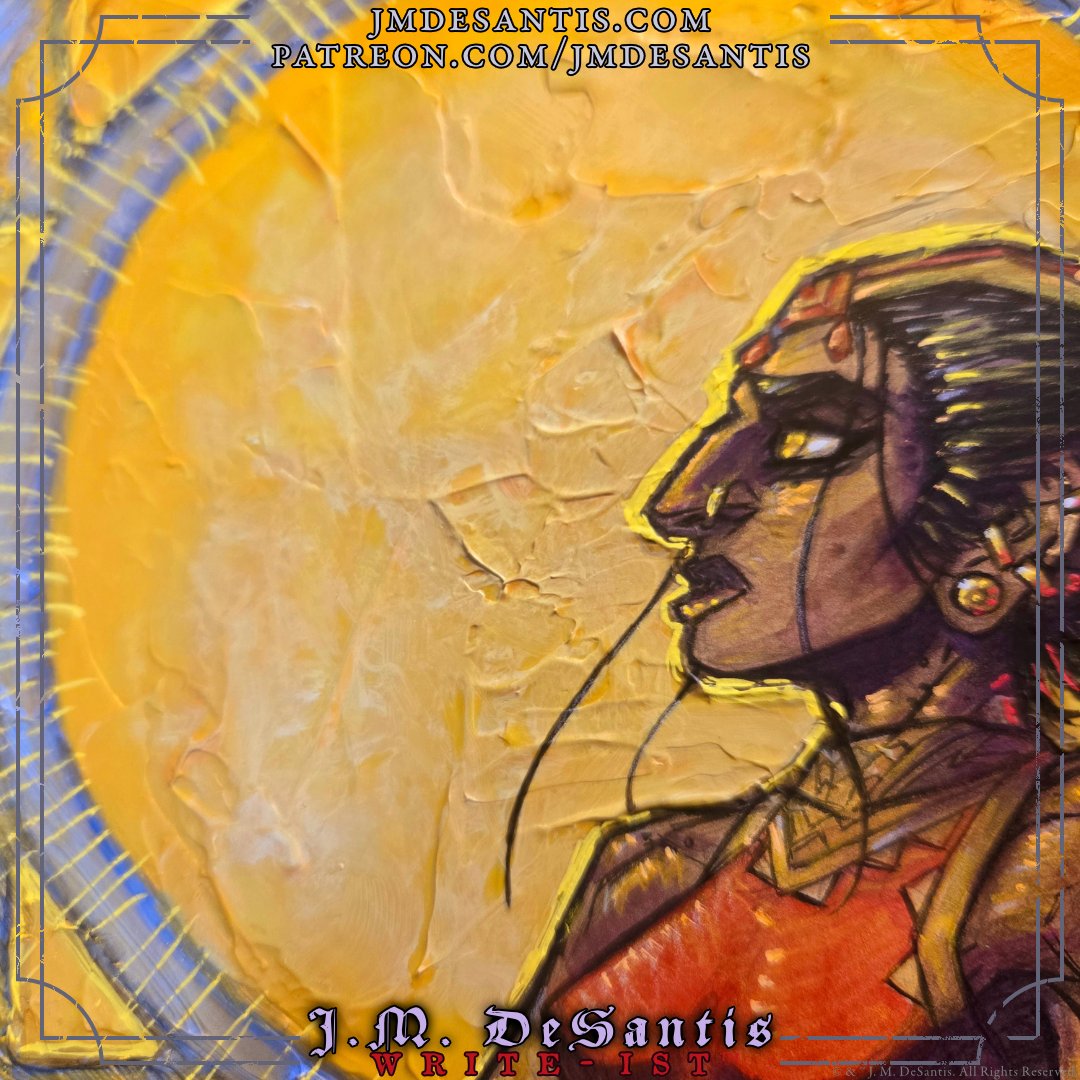 J. M. DeSantis tweet media