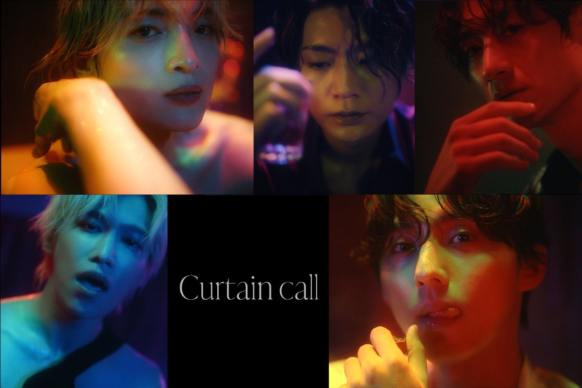 #curtaincall_キスマイ 

youtu.be/sEgia9-oSxU?si…