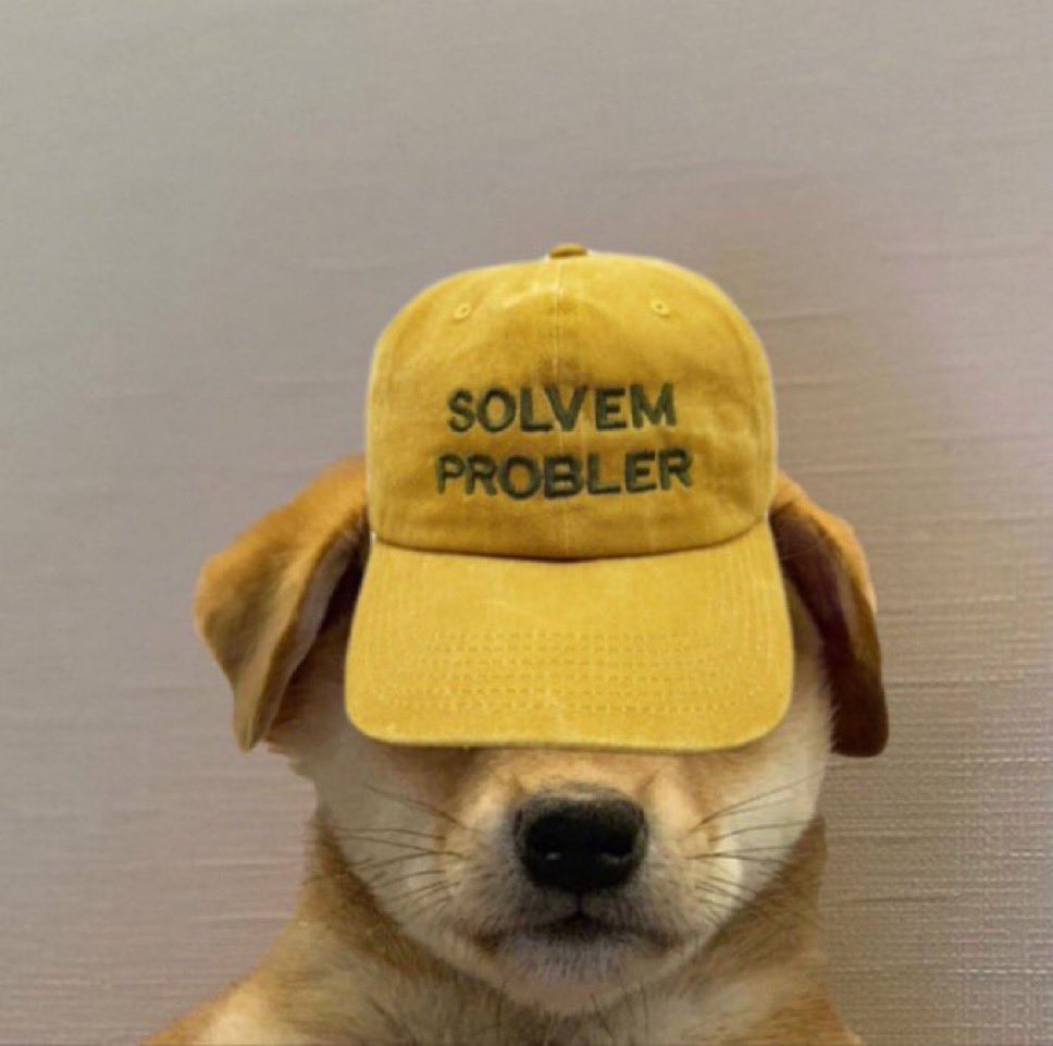 <a href="/BastilleBtc/">Dr Bastille - PhD in Bubblenomics</a> Obvs solvem probler