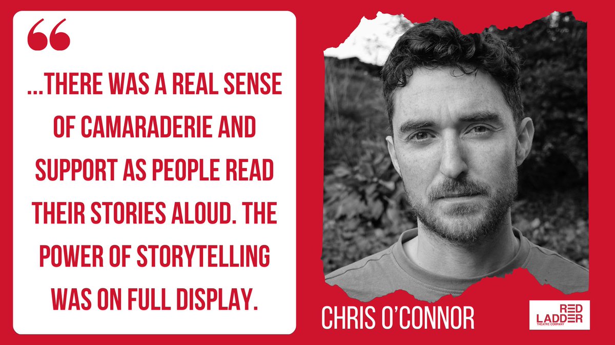 Red Ladder (@redladder) on Twitter photo Head to the blog to read about <a href="/cpoconnor87/">Chris O'Connor🔸</a>'s fantastic work in prisons for Red Ladder & <a href="/Literacy_Trust/">National Literacy Trust</a>, inspiring inmates to tell their stories as creatively confident writers.
redladder.co.uk/writer-chris-o… Head to the blog to read about <a href="/cpoconnor87/">Chris O'Connor🔸</a>'s fantastic work in prisons for Red Ladder & <a href="/Literacy_Trust/">National Literacy Trust</a>, inspiring inmates to tell their stories as creatively confident writers.
redladder.co.uk/writer-chris-o…