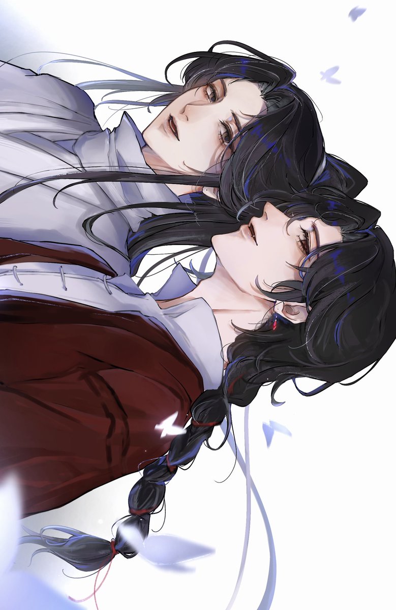 umeumesan8's tweet photo. まんふぁ花怜 #TGCF #天官賜福 https://t.co/PMVL5pR4EU
