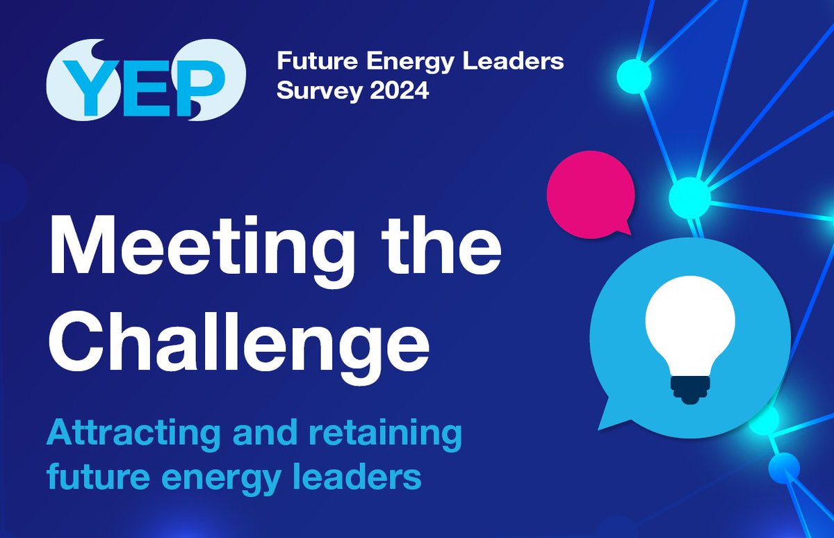 What are the barriers stopping the energy sector from attracting and retaining top talent? Hear from the sector’s emerging professionals in our Insights from Future Energy Leaders report.⬇️
energy-uk.org.uk/publications/m…

#FutureEnergyLeaders #CareersInEnergy #NetZeroJobs