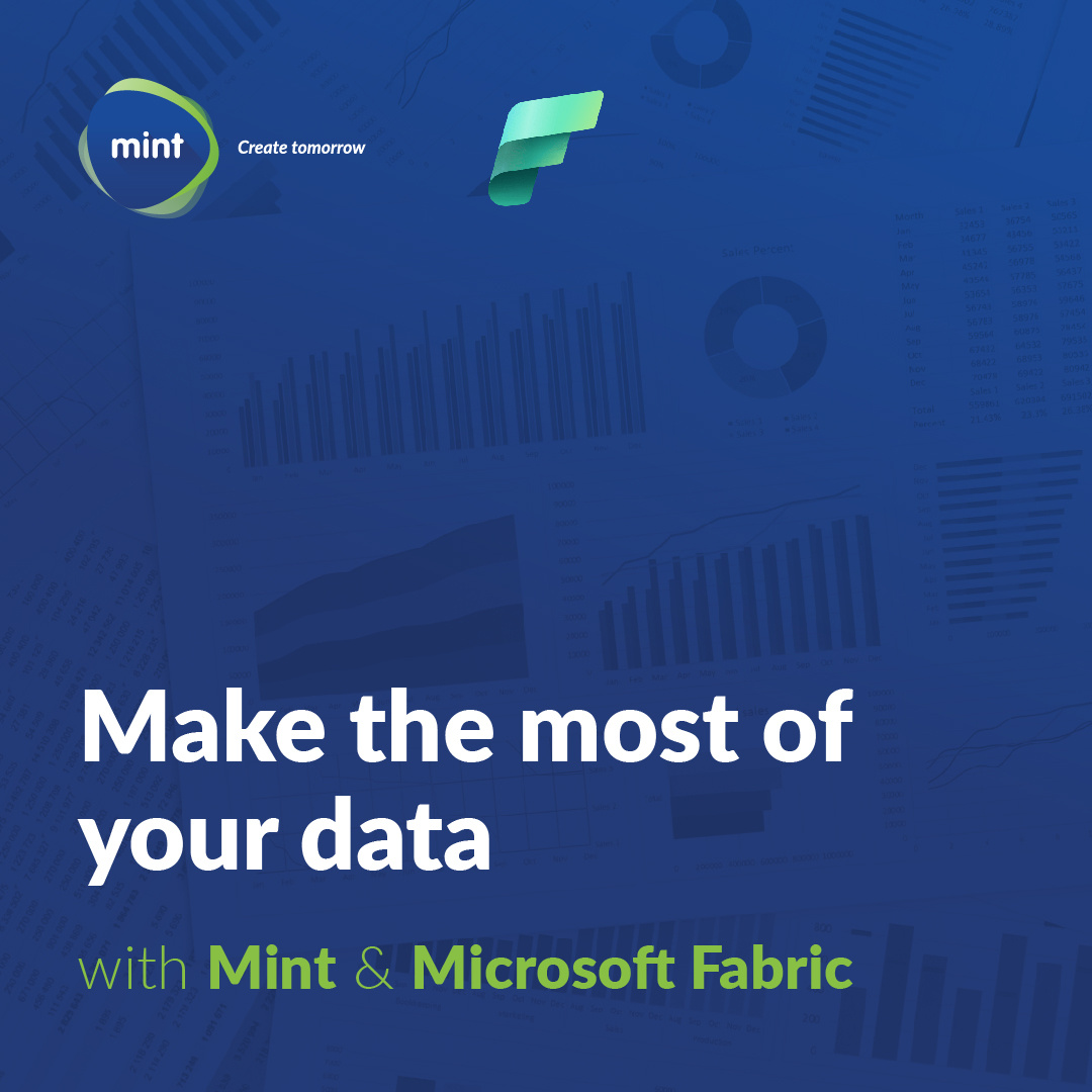 MintGroupZA's tweet photo. Data is your business’s greatest asset—are you using it to its full potential? With Mint &amp; Microsoft Fabric, we help you unlock actionable insights that drive smarter decisions and sustainable growth. Transform your data, transform your future. 🌐
https://t.co/0anmwCkjGR

#Mint https://t.co/c3n4rzuriy