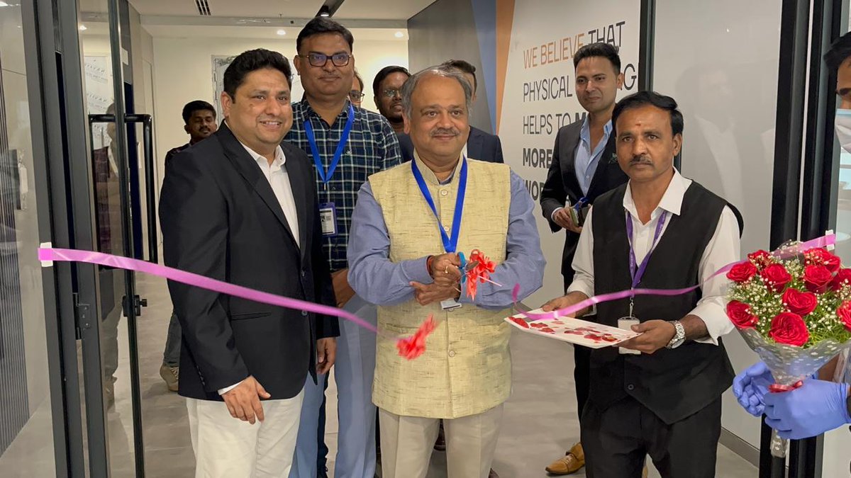 TEXMiN (@texminiitism) on Twitter photo TEXMiN has partnered with <a href="/webwerksDC/">Web Werks Data Centers</a> India to bring Mining 4.0 to life in India!
Through this collaboration, we’re unlocking the power of Zetta-scale High-Performance Computing to drive innovation in the mining industry.
Details here: linkedin.com/posts/texmin_w…? TEXMiN has partnered with <a href="/webwerksDC/">Web Werks Data Centers</a> India to bring Mining 4.0 to life in India!
Through this collaboration, we’re unlocking the power of Zetta-scale High-Performance Computing to drive innovation in the mining industry.
Details here: linkedin.com/posts/texmin_w…?
