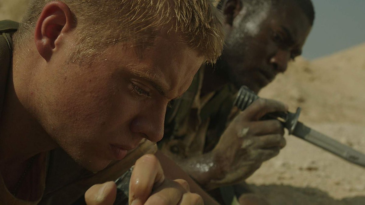 Head_Gear_Films's tweet image. I can&apos;t believe it&apos;s been 10 years since  #Kajaki/#KiloTwoBravo premiered. 👏

The #HeadGear financed film follows #MarkWright&apos;s unit of soldiers in Afghanistan on a routine Taliban patrol that becomes a fight for survival when they get trapped in a minefield.  💣🪖