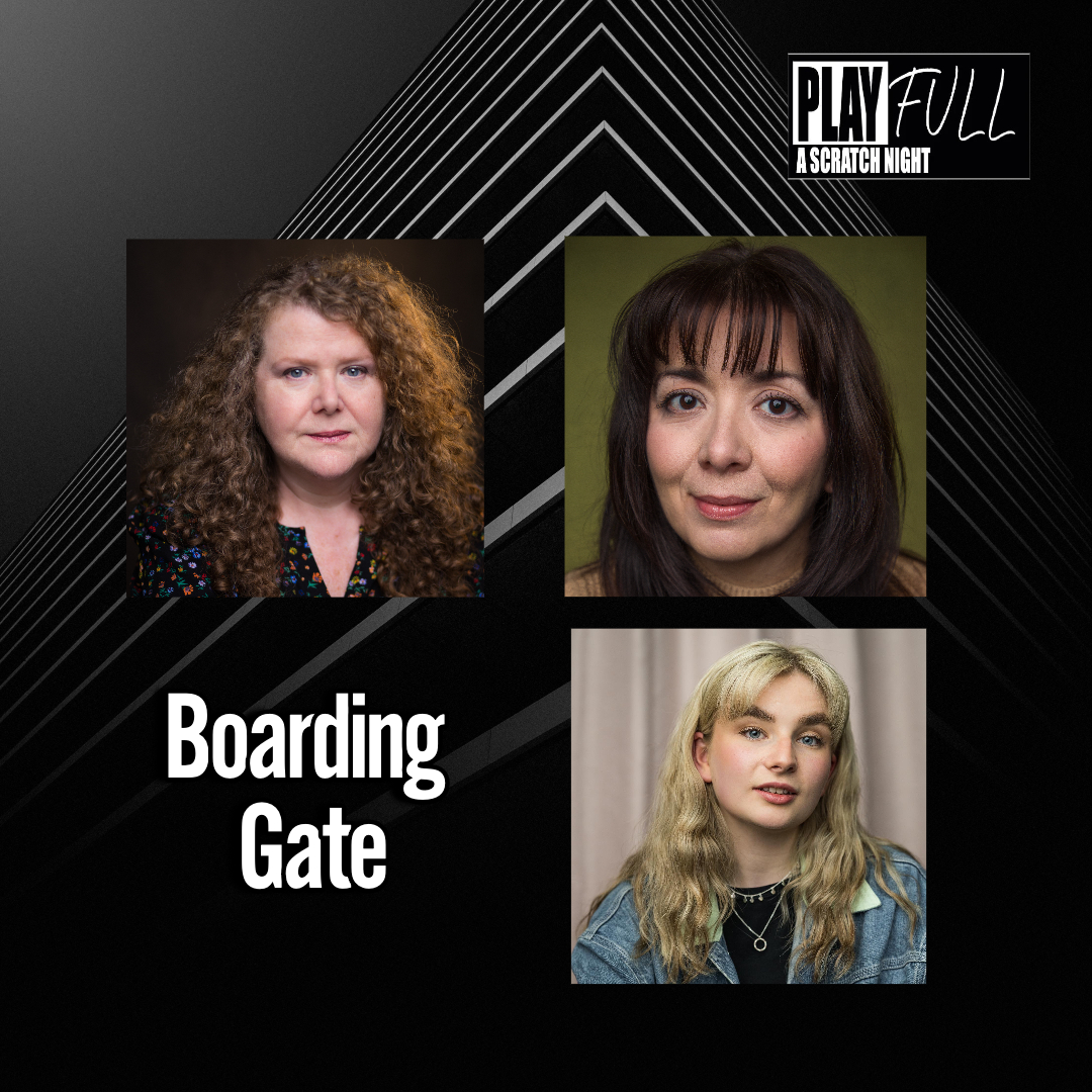 Play Full Theatre (@playfulltheatre) on Twitter photo Check out the team of Boarding Gate !!
Written by Linton Zhang
Directed by Seán Talbot
- Greer Montgomery as Avery
- Trish Mullin as Chantal
- <a href="/yotakallini/">Yota Kallini</a> as Teacher
Secure your place to catch this fabulous team in action: fienta.com/play-full-nove… Check out the team of Boarding Gate !!
Written by Linton Zhang
Directed by Seán Talbot
- Greer Montgomery as Avery
- Trish Mullin as Chantal
- <a href="/yotakallini/">Yota Kallini</a> as Teacher
Secure your place to catch this fabulous team in action: fienta.com/play-full-nove…