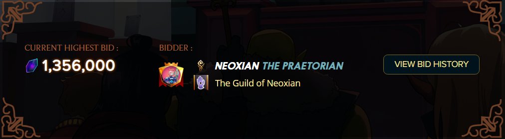 There's no chill in Heloise. Day 6 and another ATH bid: