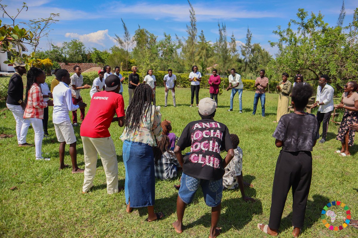 Leadership and good governance shined at the Homa Bay Uwazi Uongozini Training of Trainers with <a href="/AfricaforSDGs/">Africaforsdgs</a>. Empowering youth to lead with integrity, transparency, and accountability for a stronger, resilient community. 
#Leadership #YouthEmpowerment #AfricaForSDGs #HomaBay