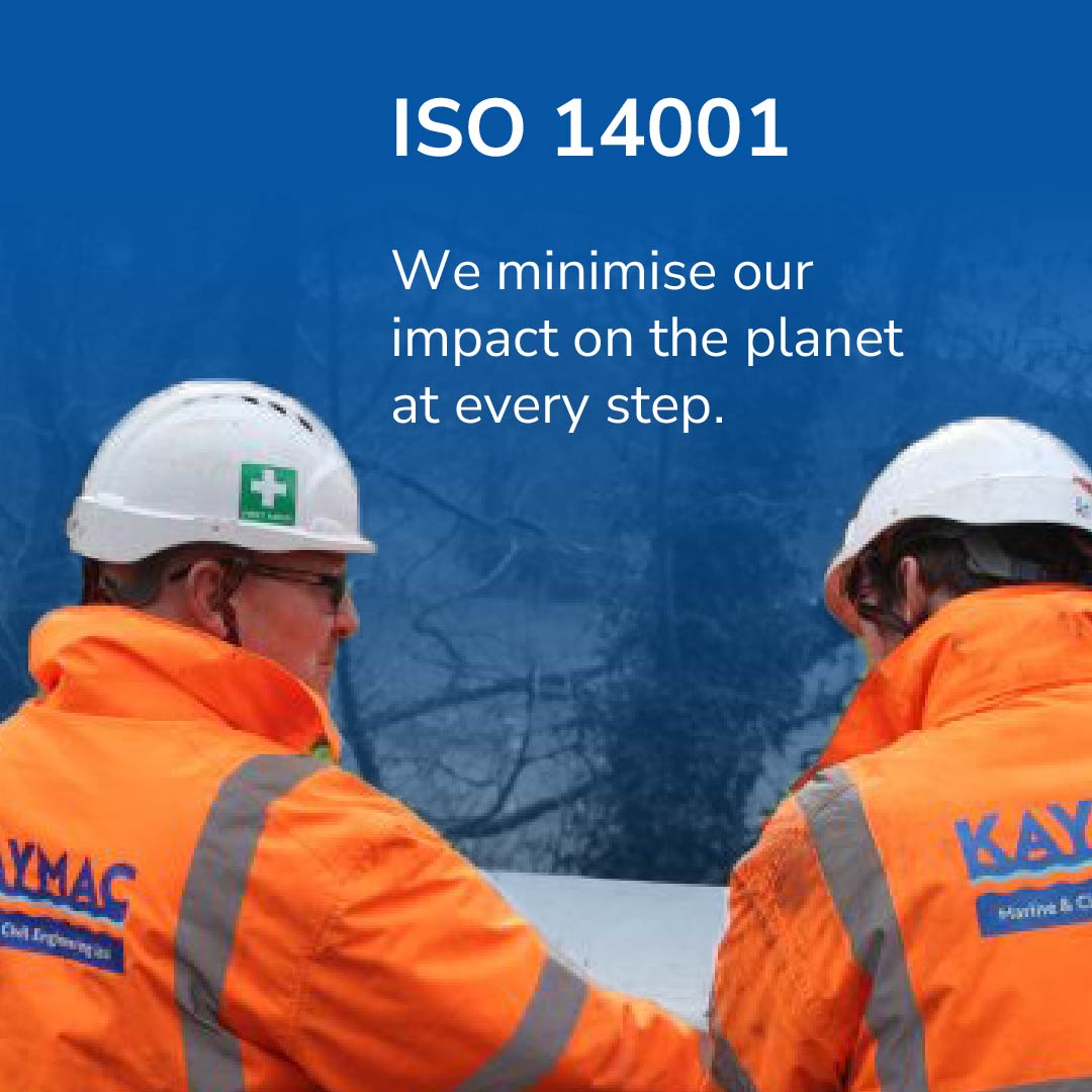KaymacMarine's tweet photo. Proud to be audited and accredited to the ISO14001 management systems standard for over a decade. If you're looking for a partner that shares your values, let’s work together! 🌐 https://t.co/jfiJc3dmMO #ISO14001 #Sustainability #GreenBusiness https://t.co/Z4UOW3SRm4