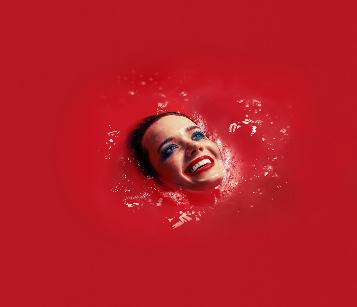 🚨BREAKING NEWS🚨

The multi-award winning, Weather Girl is coming to Soho

Following a sell out run at Fringe, Brian Watkins’ dark comedy is at ours from 5 Mar - 5 Apr 2025

Grab your tickets now 
sohotheatre.com/events/weather… 

📸Emilio Madrid 🎨Feast Creative