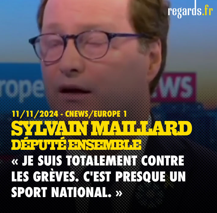 La loi, c'est nul ! #Déclarama
regards.fr/declarama/