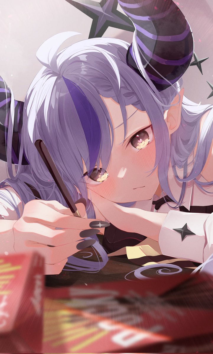 LaplusDarknesss's tweet photo. 今日はもう食べない？ https://t.co/RwJfyafoZP
