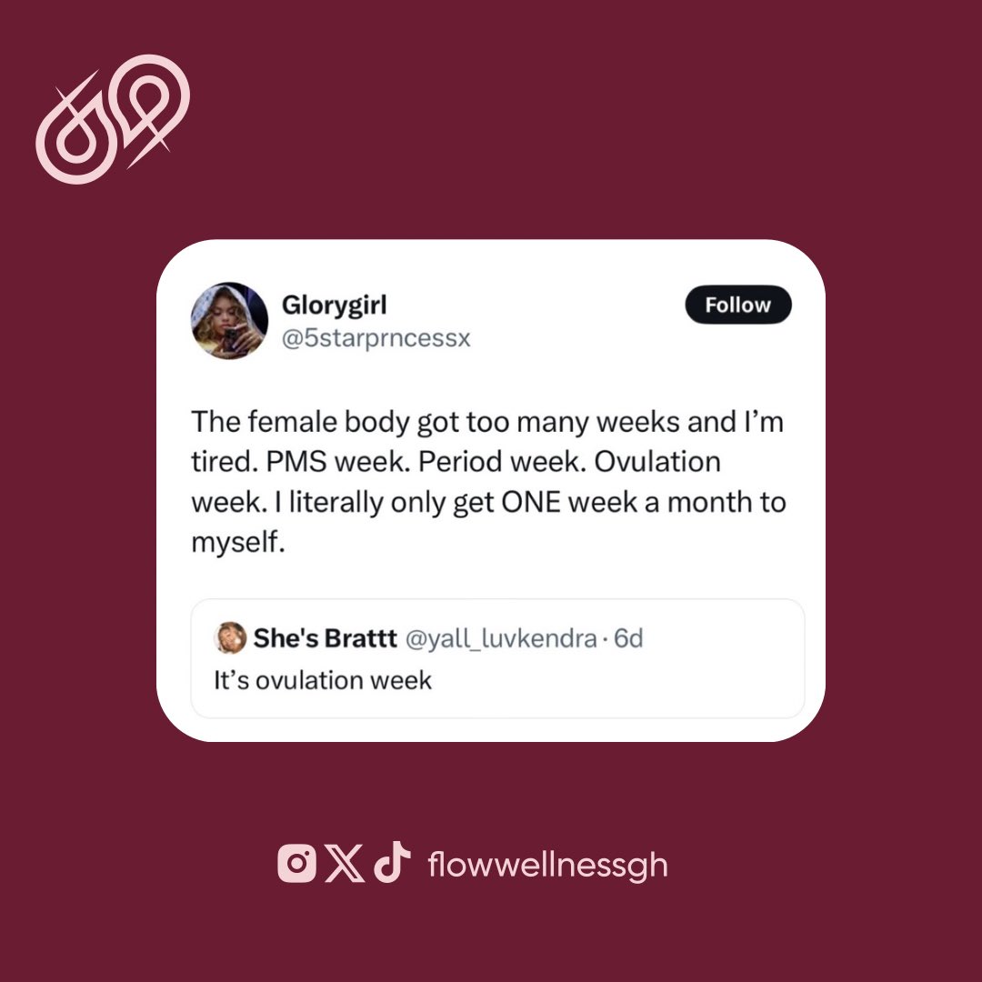 flowwellnessgh's tweet image. I think we all having the same collective thoughts! Your girls are tired!!! #flowwellness #periodcare #🩸