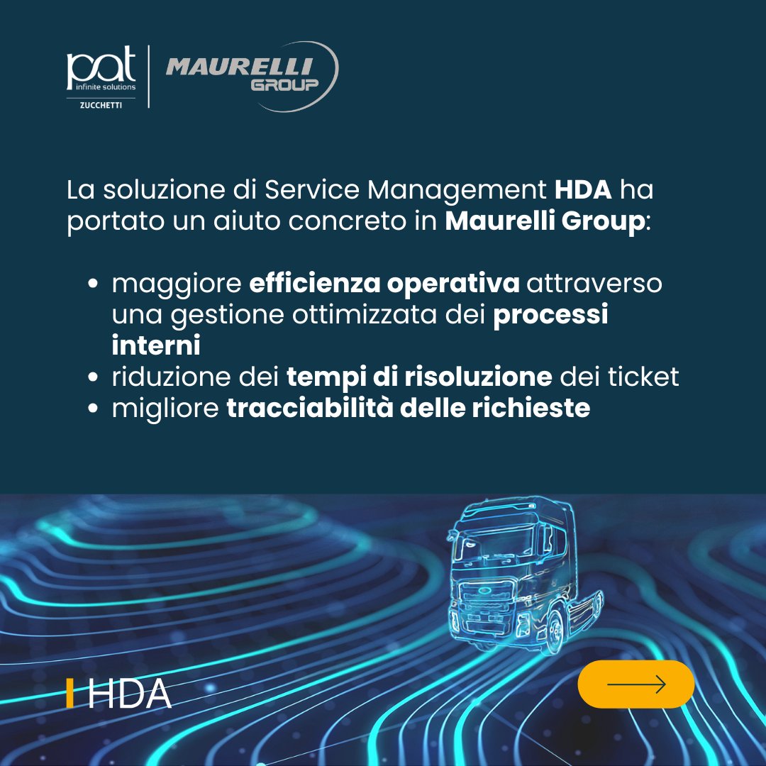 🔊 Scopri l'esperienza di #ServiceManagement di Maurelli Group per un approccio efficiente alla gestione delle richieste interne!
 
🔽 Scarica il Case Study: bit.ly/3Yw9gz8
 
#DigitalTransformation