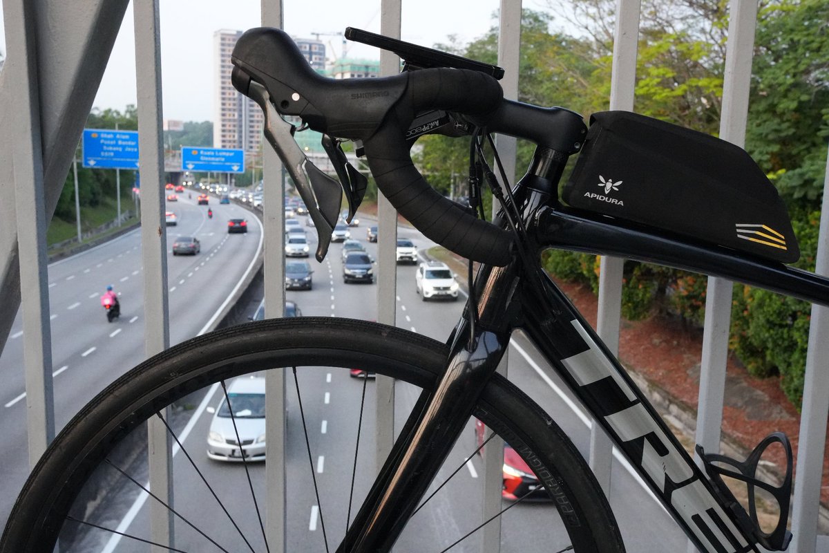 Bicycles gives you the freedom that car ads promise. Free from stress of traffic jams. Free from burden of car loans. Free to explore places cars can't go.