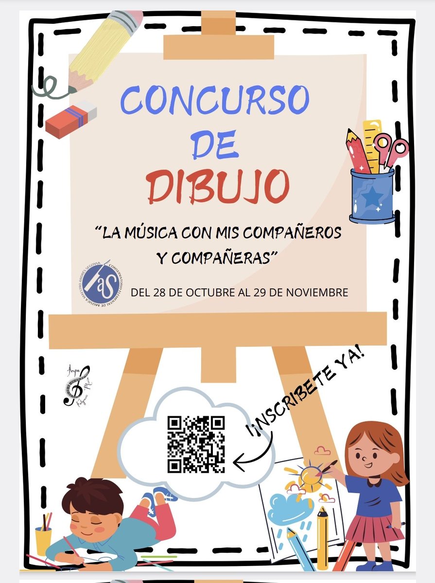 CEM Maestro Andrés Segovia, Dos Hermanas tweet media