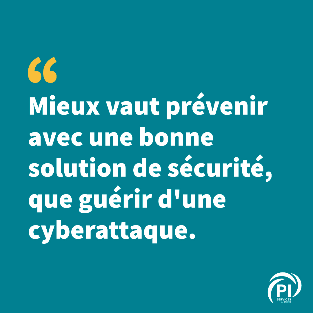 pi_services's tweet photo. La sécurité, c'est avant tout de la vigilance proactive. Une défense solide et une surveillance continue sont nos priorités pour protéger vos données. Ne laissez pas les menaces nuire à votre sérénité numérique. 🛡️Diagnostic sécurité 👉🏼https://t.co/R0YbFNY9xX #cybersecurite https://t.co/WqjXbpbver