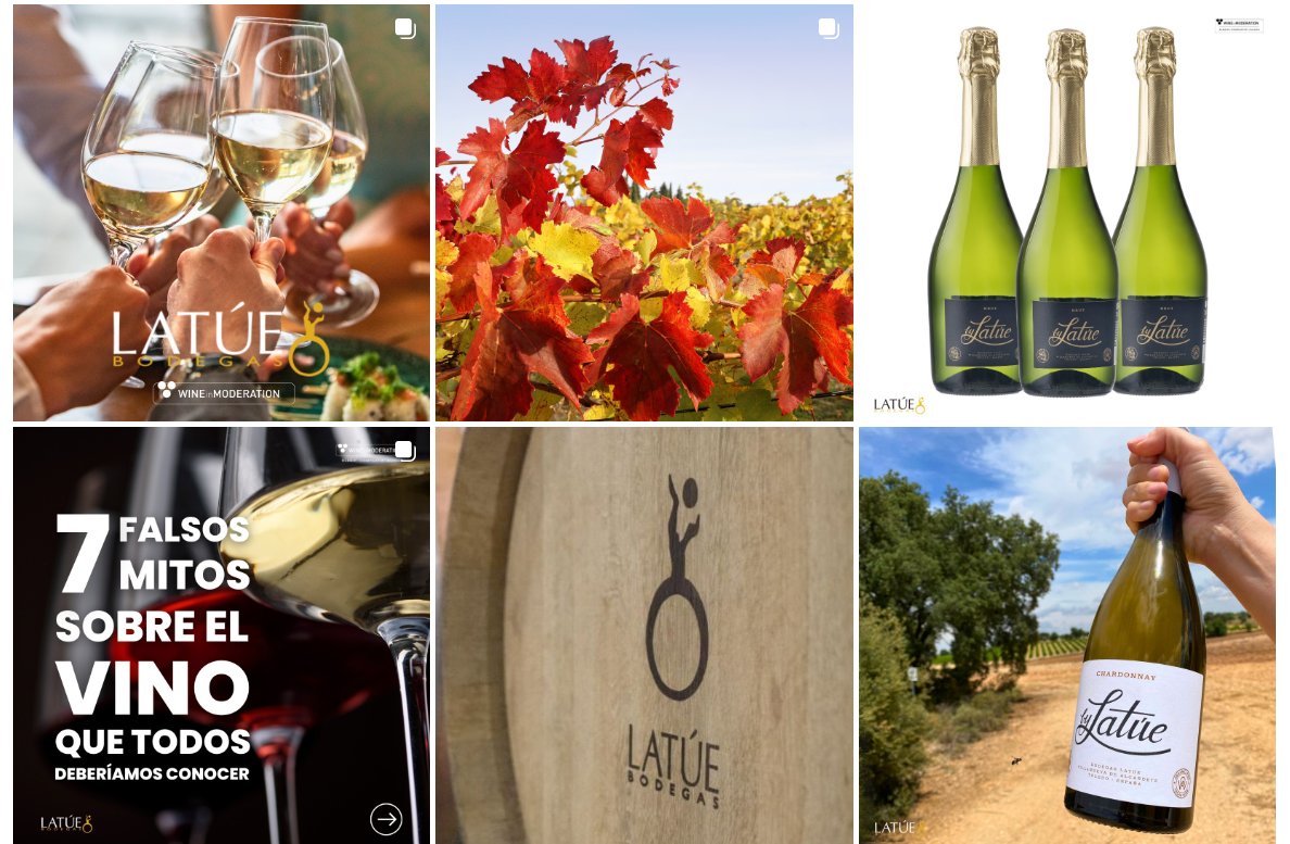 Hola, #winelovers 👋