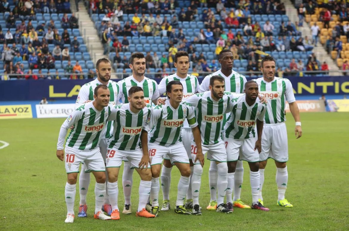 CordobaCFinEng's tweet photo. Our last #CádizCórdoba victory:

📆 13/10/2016
🏆 Copa del Rey
🥅 1-2 (@JuliCV7, @piova9) https://t.co/kWI3cVqAmJ