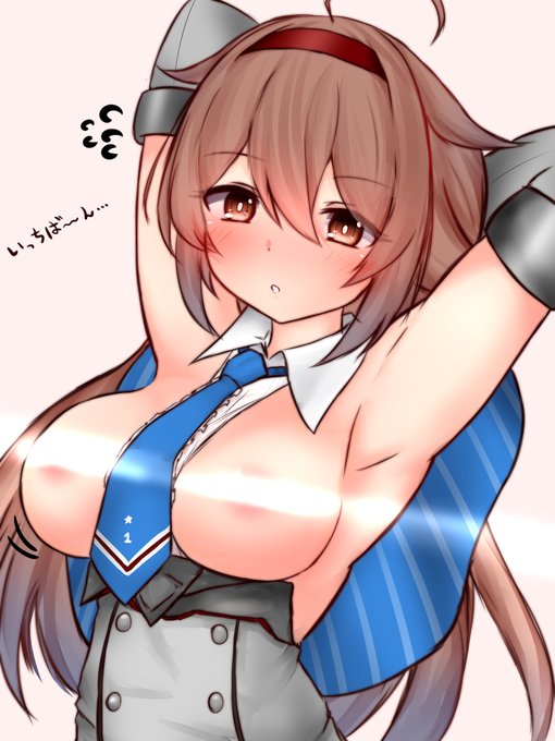 白露さん描きたい旗風描きたい玉姉描きたい八丈描きたいといろんな欲が渦巻いてるけどとりあえず今日でtheBoys見終わる(予定)から待っててくれ…
pixivとかには公開してない白露さんの差分でなら許してくれるでしょう!!! 