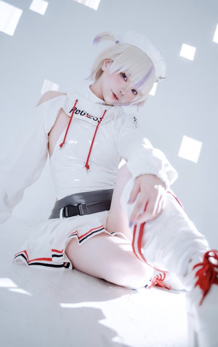 Twitterのコスプレ画像20