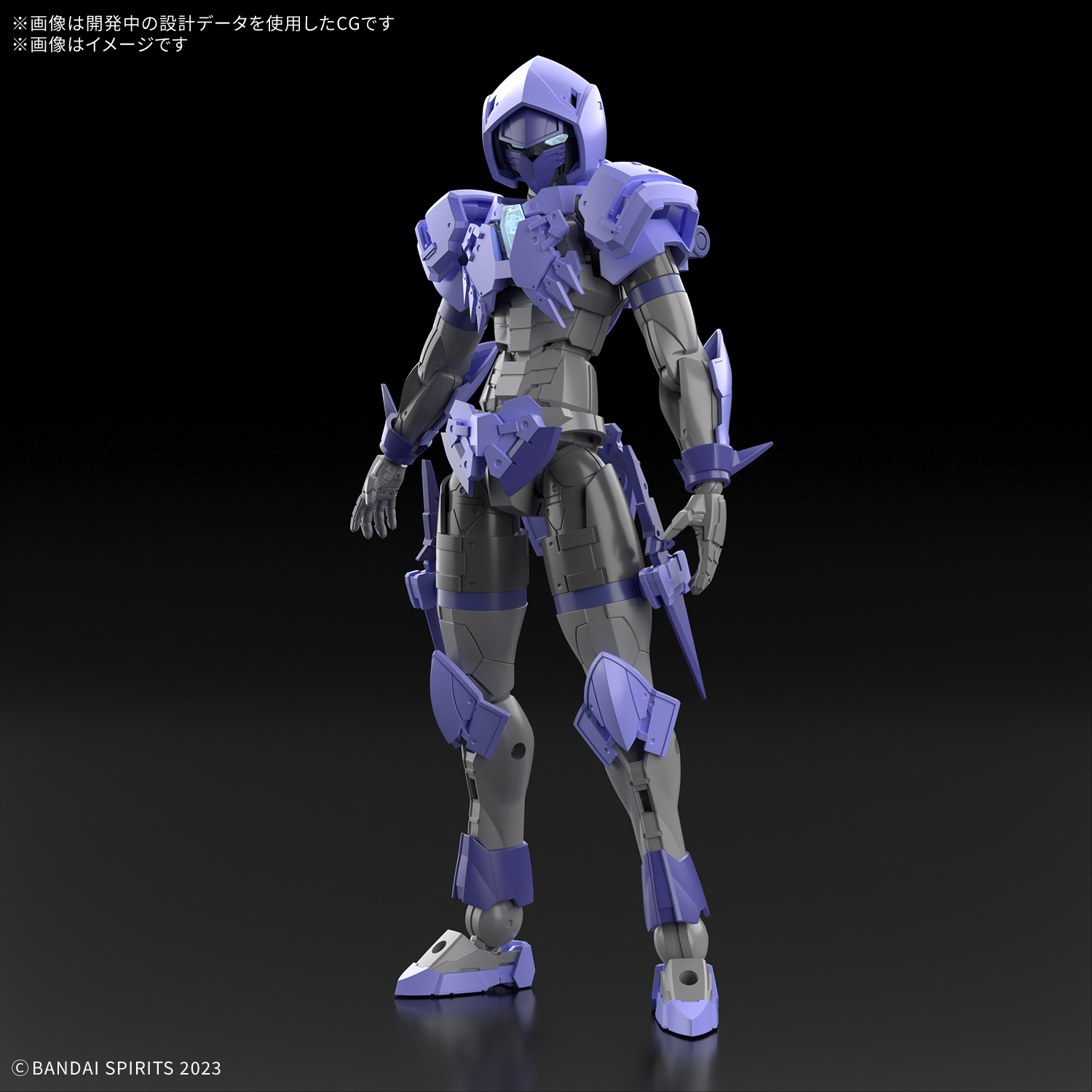 30MF リーベルアサシン 商品画像