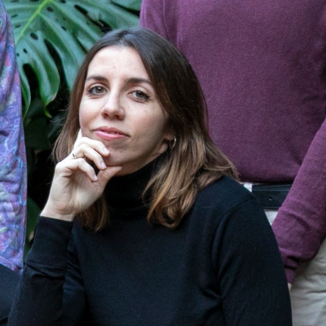 📢 Gemma Bartolí és la guanyadora del IV Premi Verdaguer de Recerca, i ho fa amb l'estudi de l'obra 'Amors d'en Jordi i na Guideta'. El premi es lliurarà el 16 de novembre a Folgueroles en el marc del XII Col·loqui Internacional Verdaguer. Enhorabona!

🔗 tuit.cat/kbsx8