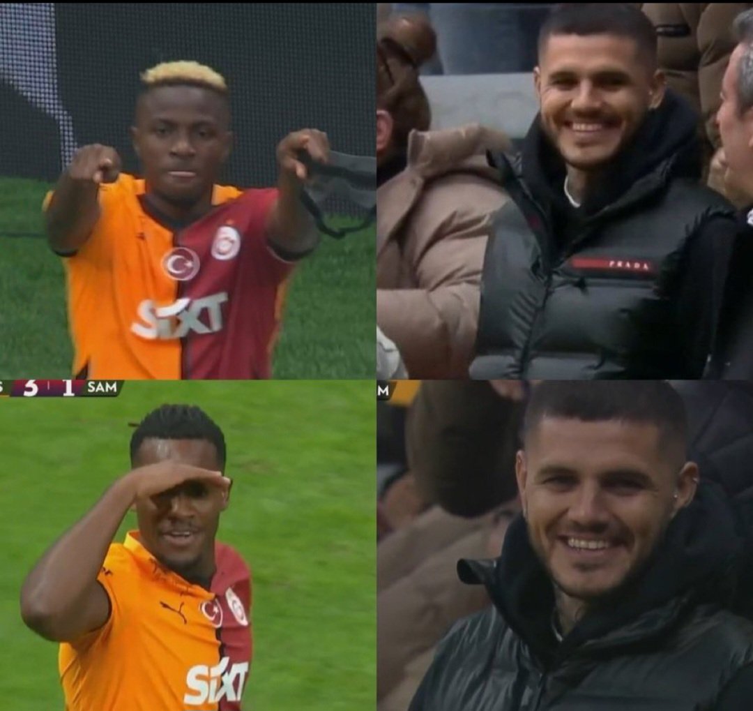 Los GALAktikos... 🦁🔥