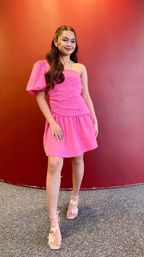 🌸🌸🌸 #KoletteMadelo #StyledByVanMercado