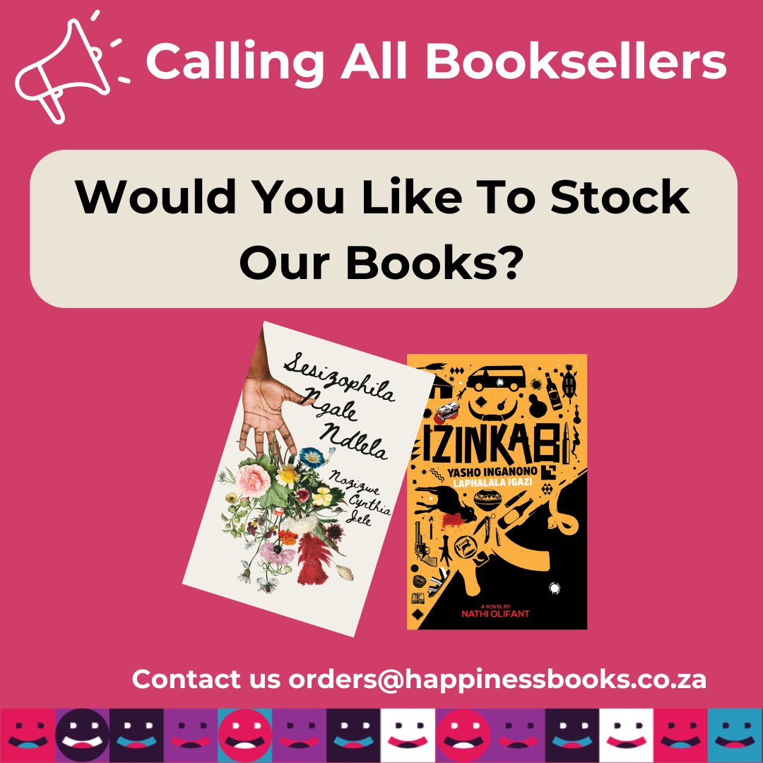 Happiness Books tweet media