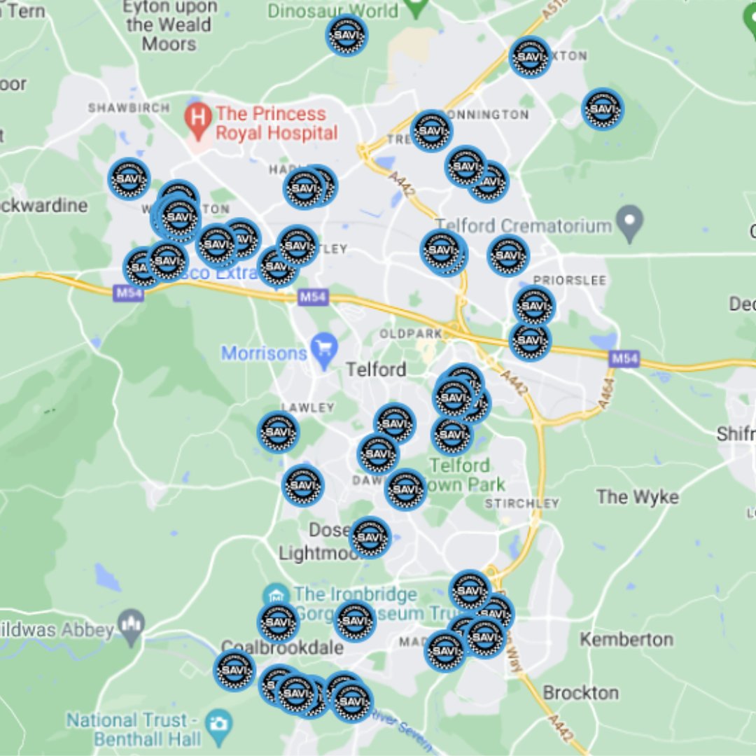 LicensingSAVI's tweet image. Congratulations to our renewed members in Telford! So glad to have you with us for another year!

⭐ Hadley United Services &amp;amp; Village Club
⭐ @WhitehartIron
⭐ The Elephant Crossing
⭐ Albert&apos;s Shed

#LSAVI #LookForStars #SafetyForAll

@TelfordWrekin
@TelfordPolice
@VisitTelford_
