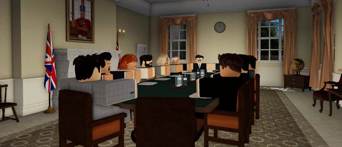 Ixquiss's tweet photo. Yesterday I had the pleasure of attending the first cabinet meeting of the term. This coalition is ready again to deliver.

@SDUK_RX @RX_GOVUK https://t.co/5TX1ia3fZ1