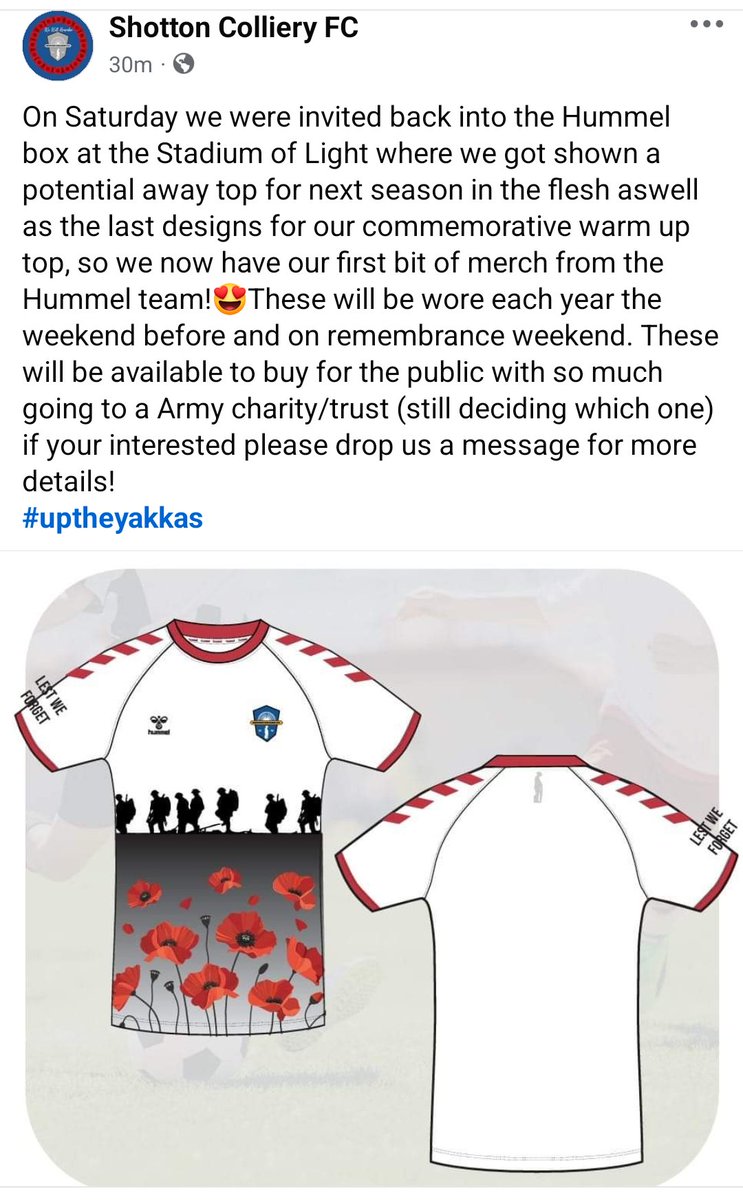 Shotton Colliery FC tweet media