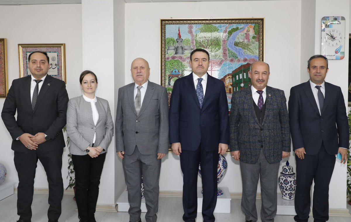 T.C. Kütahya Valiliği tweet media